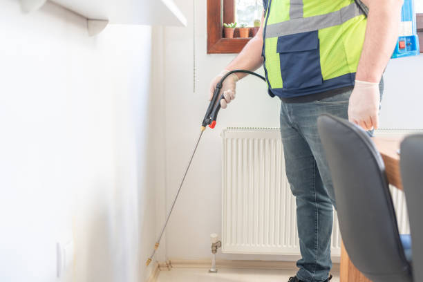 Best Commercial Pest Control Services  in Mercer Island, WA